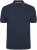 North Latitude Polo Short Sleeve Navy TALL - MIESTEN VAATTEET MT-6XLT - Pitkien miesten vaatteet