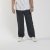North Latitude Sweatpants Leisure Black - Collegehousut ja collegeshortsit - Miesten Isot collegehousut ja collegeshortsit