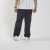 North Latitude Sweatpants Leisure Black - Collegehousut ja collegeshortsit - Miesten Isot collegehousut ja collegeshortsit