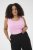 Kaffe Curve Pheolo Pants Black - Kangashousut - 