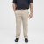 North Latitude 51143 Dress Pants Jog Style Beige - Farkut ja housut - Miesten isot farkut ja isot housut W40-W70