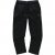 JP1880 Sweatpants Joggers Straight Cut Basic Fit Black TALL - MIESTEN VAATTEET MT-6XLT - Pitkien miesten vaatteet