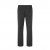 North Latitude Dress Pants Elastic Waist Dark Grey Melange - Miesten housut isot koot - Isojen miesten housut