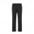 North Latitude Dress Pants Elastic Waist Black - Miesten housut isot koot - Isojen miesten housut