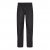 North Latitude Rain Pants Black - Miesten housut isot koot - Isojen miesten housut