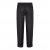 North Latitude Rain Pants Black - Miesten housut isot koot - Isojen miesten housut
