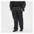 North Latitude Rain Pants Black - Miesten housut isot koot - Isojen miesten housut