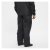 North Latitude Rain Pants Black - Miesten housut isot koot - Isojen miesten housut