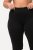 Ulla Popken Stretch Knit Bike Shorts Black - Ulla Popken - Ulla Popken plus-size-vaatteet