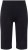 Ulla Popken Stretch Knit Bike Shorts Blue - Naisten farkut ja housut isot koot - 
