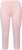 Ulla Popken Basic Stretch Knit Capris Pink - Naisten farkut ja housut isot koot - 