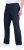 Ulla Popken Classic Stretch Bengaline Comfort Pants Navy - Naisten farkut ja housut isot koot - 