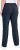 Ulla Popken Classic Stretch Bengaline Comfort Pants Navy - Naisten farkut ja housut isot koot - 