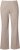 Ulla Popken Classic Stretch Bengaline Comfort Pants Beige - Naisten farkut ja housut isot koot - 