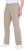Ulla Popken Classic Stretch Bengaline Comfort Pants Beige - Naisten farkut ja housut isot koot - 