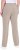 Ulla Popken Classic Stretch Bengaline Comfort Pants Beige - Naisten farkut ja housut isot koot - 