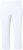 Ulla Popken Stretch Basic Bengaline Capri Pants Snow White - Naisten farkut ja housut isot koot - 