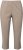 Ulla Popken Stretch Basic Bengaline Capri Pants Orange - Naisten farkut ja housut isot koot - 