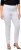 Ulla Popken Sienna Stretch Twill Jeggings Snow White - Naisten farkut ja housut isot koot - 
