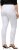 Ulla Popken Sienna Stretch Twill Jeggings Snow White - Naisten farkut ja housut isot koot - 