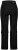 Ulla Popken Versatile Zip Off Leg Quick Dry Stretch Pants Navy - Naisten farkut ja housut isot koot - 