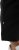 Ulla Popken Roll Tab Hem Stretch Cargo Pants Black - Naisten farkut ja housut isot koot - 