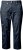 Ulla Popken Roll Tab Hem Stretch Cargo Pants Navy - Naisten farkut ja housut isot koot - 