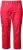 Ulla Popken Roll Tab Hem Stretch Cargo Pants Red - Naisten farkut ja housut isot koot - 