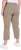 Ulla Popken Roll Tab Hem Stretch Cargo Pants Orange - Naisten farkut ja housut isot koot - 