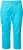 Ulla Popken Roll Tab Hem Stretch Cargo Pants Deep Aqua - Naisten farkut ja housut isot koot - 