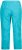 Ulla Popken Roll Tab Hem Stretch Cargo Pants Deep Aqua - Naisten farkut ja housut isot koot - 