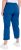 Ulla Popken Roll Tab Hem Stretch Cargo Pants Blue - Naisten farkut ja housut isot koot - 