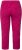 Ulla Popken Roll Tab Hem Stretch Cargo Pants Pink - Naisten farkut ja housut isot koot - 