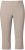 Ulla Popken Bengaline Elastic Waist Stretch Capri Pants Orange - Naisten farkut ja housut isot koot - 
