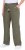 Ulla Popken Drawstring Elastic Waist Mary Fit Linen Pants Loden Green - Farkut & Housut Isoissa Koissa – Plus Size - 