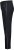 Ulla Popken Zip Off Reflective Detail Funtional Powerstretch Pants Black - Naisten farkut ja housut isot koot - 