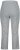 Ulla Popken Check Bengaline Slim Leg Sienna Fit Stretch Crop Pants Black - Naisten farkut ja housut isot koot - 