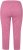 Ulla Popken Check Bengaline Slim Leg Sienna Fit Stretch Crop Pants Pale Lilac - Farkut & Housut Isoissa Koissa – Plus Size - 