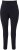 Ulla Popken High Waist Quick Dry Recycled Stretch Leggings Grey - Naisten farkut ja housut isot koot - 
