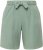 Ulla Popken Tie Belt Lyocell Shorts Moss Green - Naisten farkut ja housut isot koot - 