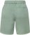 Ulla Popken Tie Belt Lyocell Shorts Moss Green - Naisten farkut ja housut isot koot - 