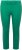 Ulla Popken Stretch Blend Bengaline Pants Emerald Green - Farkut & Housut Isoissa Koissa – Plus Size - 