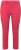 Ulla Popken Stretch Blend Bengaline Pants Light Pink - Naisten farkut ja housut isot koot - 