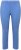 Ulla Popken Stretch Blend Bengaline Pants Blue - Naisten farkut ja housut isot koot - 