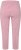 Ulla Popken Stretch Blend Bengaline Pants Pale Lilac - Naisten farkut ja housut isot koot - 