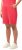 Ulla Popken Stretch Knit Bermuda Shorts Red - Naisten farkut ja housut isot koot - 
