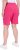Ulla Popken Stretch Knit Bermuda Shorts Red - Naisten farkut ja housut isot koot - 