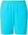 Ulla Popken Stretch Knit Bermuda Shorts Blue - Naisten farkut ja housut isot koot - 