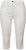 Ulla Popken Basic Capri Sarah Fit Jeans Snow White - Naisten farkut ja housut isot koot - 