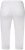 Ulla Popken Basic Capri Sarah Fit Jeans Snow White - Naisten farkut ja housut isot koot - 